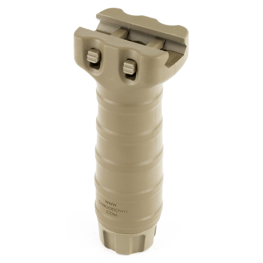 TangoDown TANGO DWN VERTICAL GRIP FDE 1