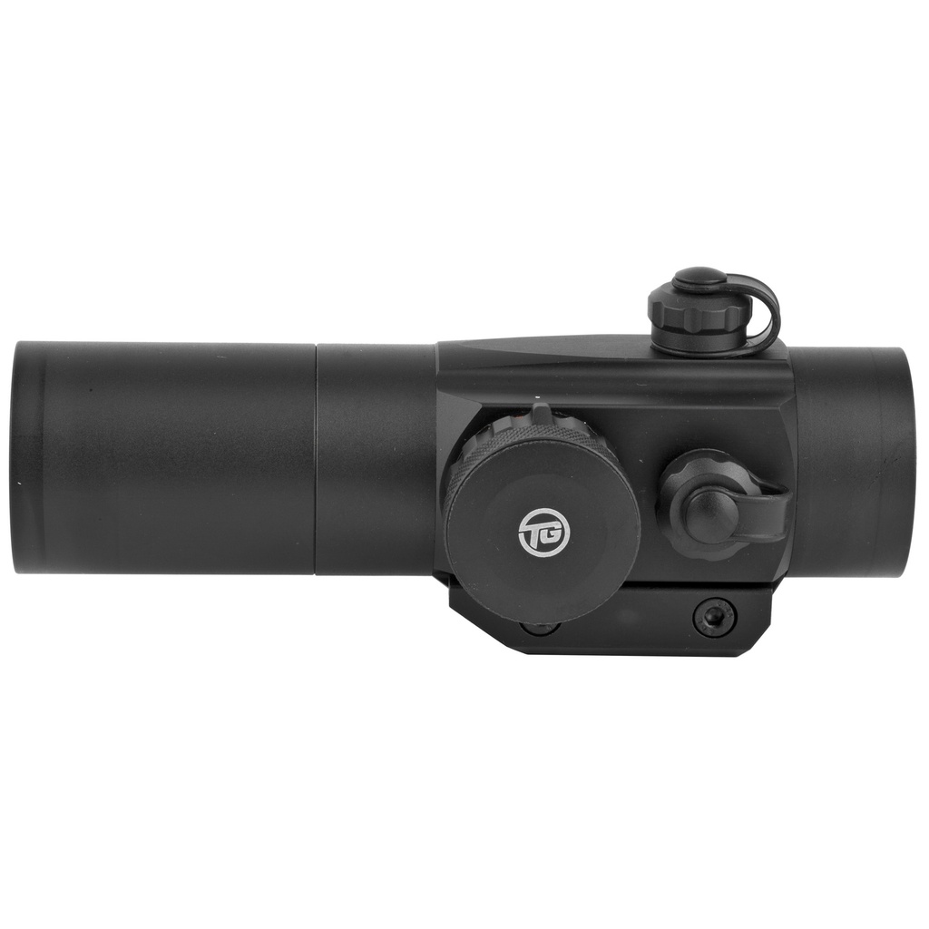 TRUGLO TACT 30MM RED DOT DC BLK 2