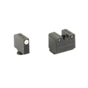 TRUGLO TRIT PRO FOR GLOCK 43 MOS WHT 1
