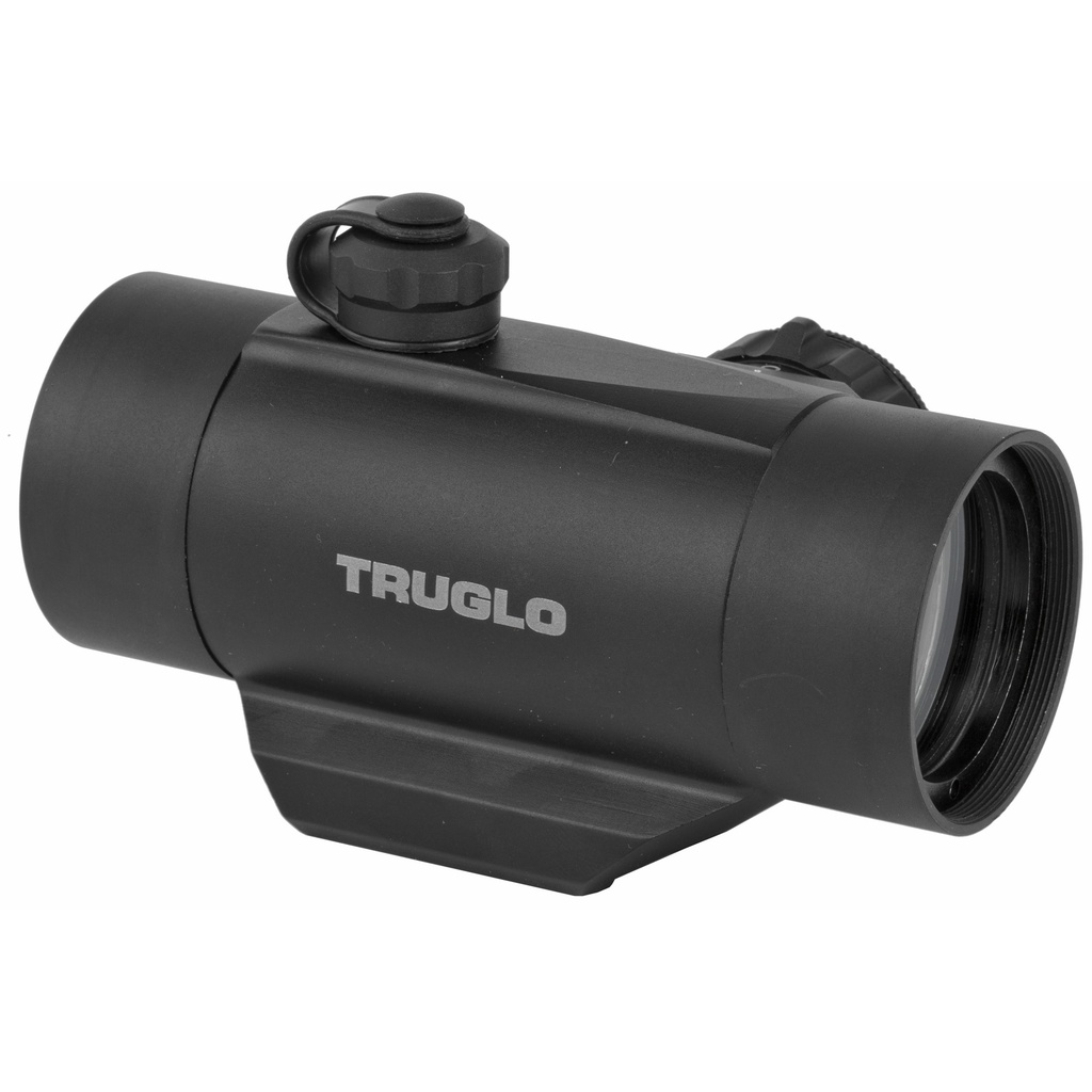 TRUGLO RED DOT 5MOA 1X30 BLK 1