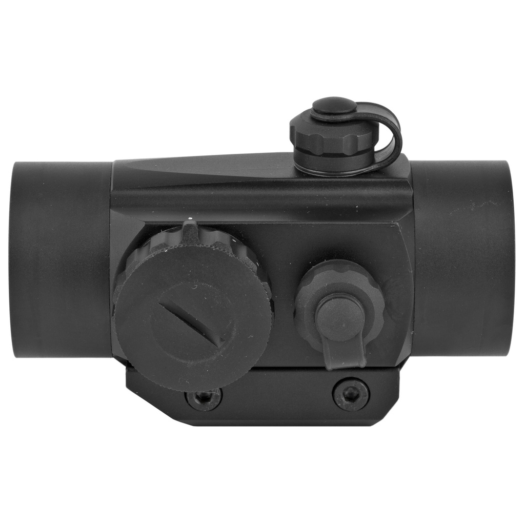 TRUGLO RED DOT 5MOA 1X30 BLK 2