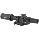 TRUGLO OMNIA 1-6X24 IR APTR BLK 1