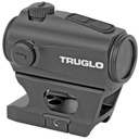 TRUGLO IGNITE 2 MOA GREEN DOT 22MM 1