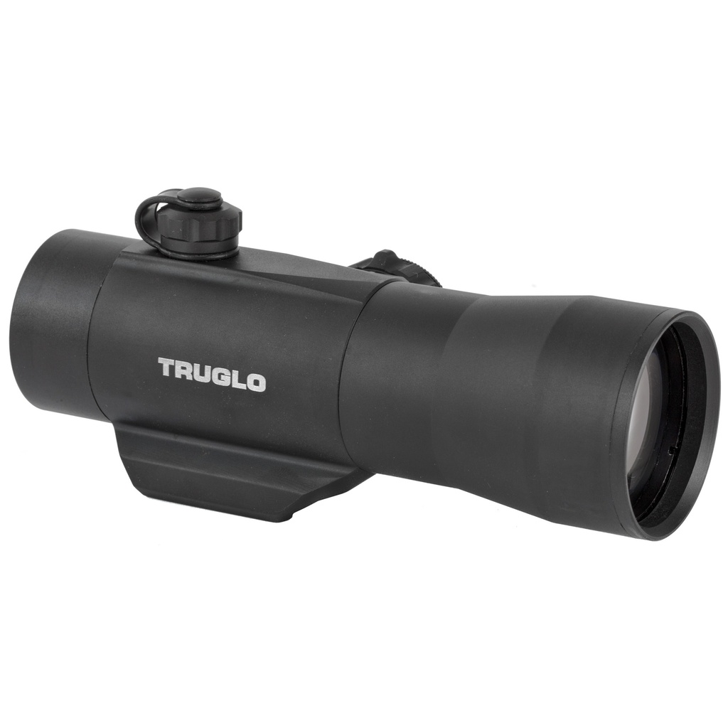 TRUGLO RED DOT 2.5MOA 2X42 BLK 1