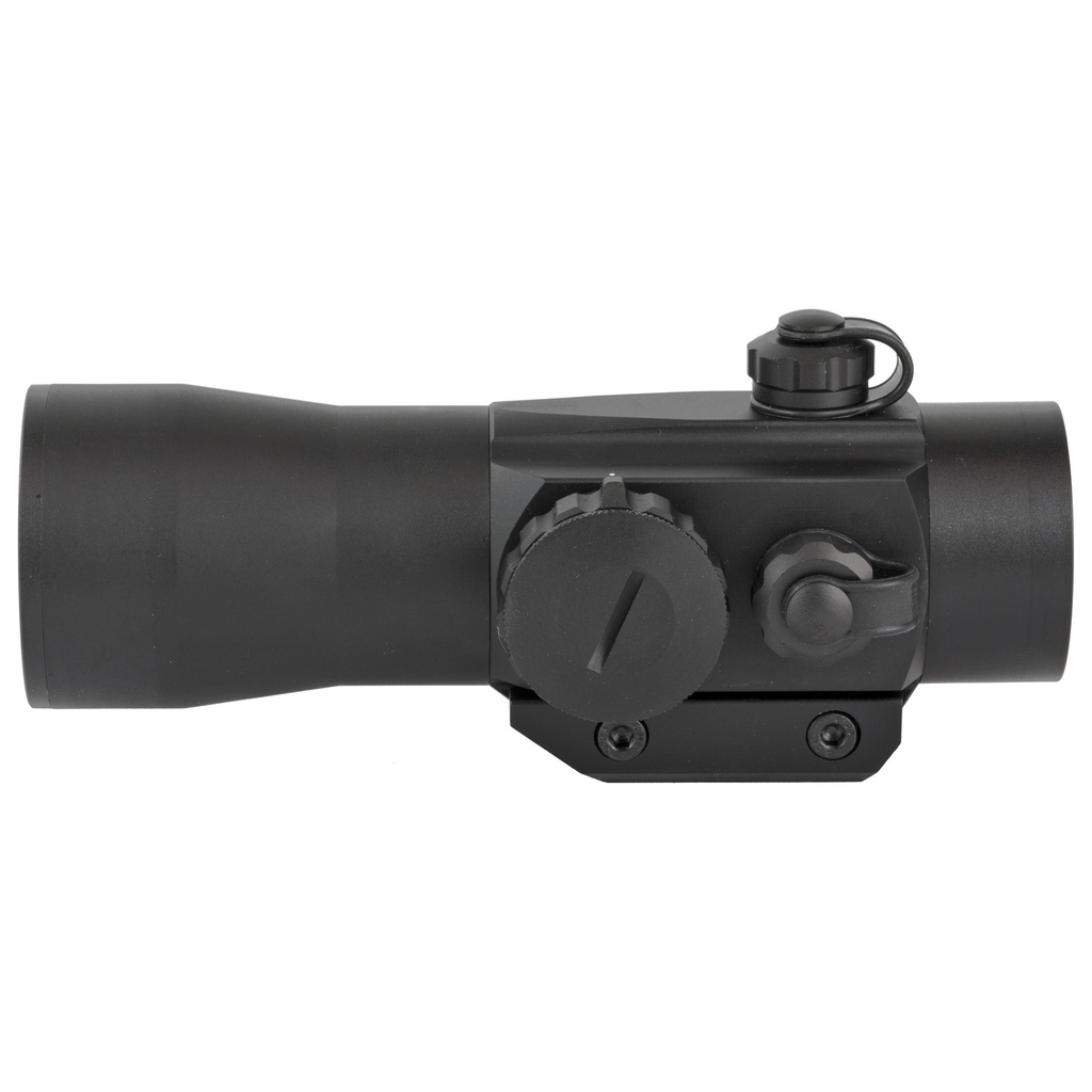 TRUGLO RED DOT 2.5MOA 2X42 BLK 2