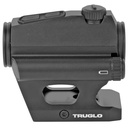 TRUGLO IGNITE 2 MOA GREEN DOT 22MM 2