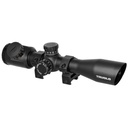 TRUGLO XTREME 4X32 MDOT IR RINGS BLK 1