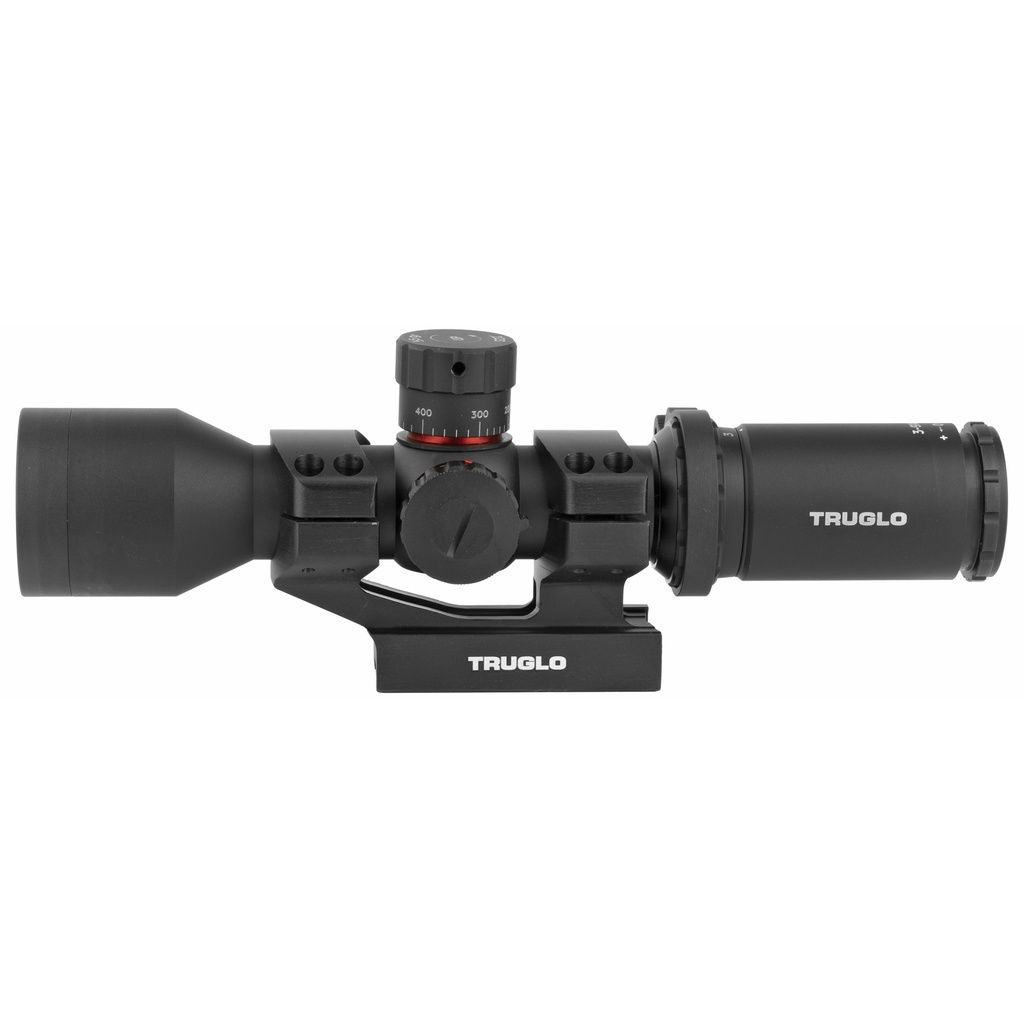 TRUGLO SCP TAC 3-9X42 30MM ILL RET 2
