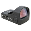 TRUGLO NEXUS RED DOT 3MOA BLACK 1