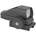 TRUGLO RED DOT TB OPEN DUAL BLACK 1