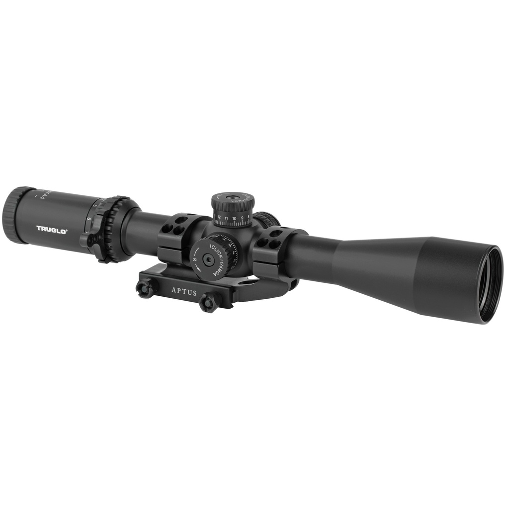 TRUGLO EMINUS 4-16X44 IR TPR BLK 1