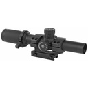 TRUGLO SCP TAC 1-6X24 30MM ILL RET 1