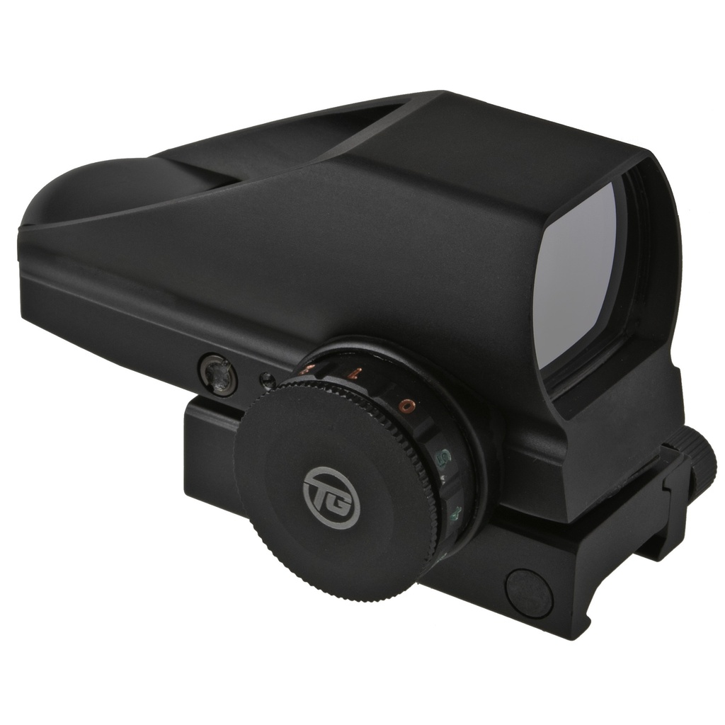 TRUGLO RED DOT 5MOA 1X34 BLK 1