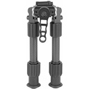 TRUGLO TAC-POD CRBN RAILMOUNT 6-9' 1