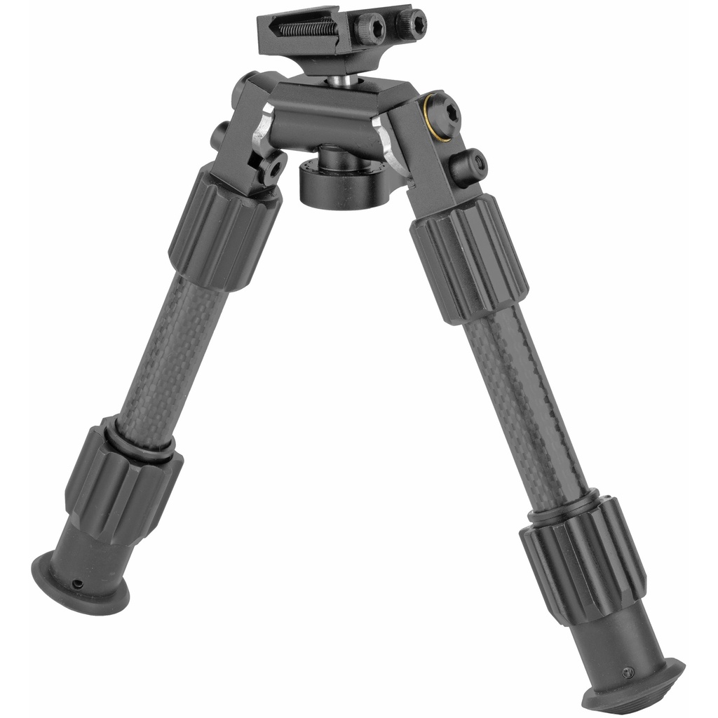 TRUGLO TAC-POD CRBN RAILMOUNT 6-9' 2