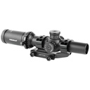 TRUGLO OMNIA 1-4X24 IR APTR BLK 1