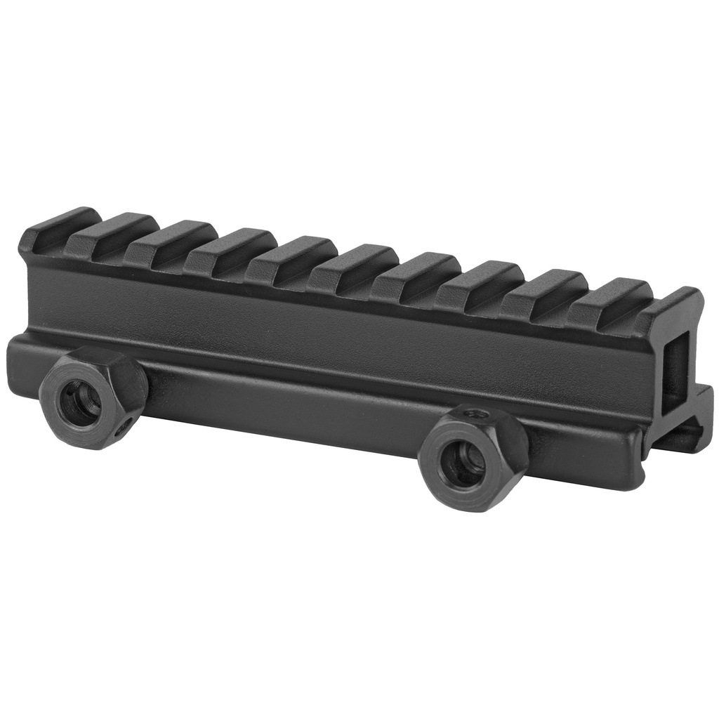 TRUGLO RISER MNT PICATINNY 3/4" 1-PC 1