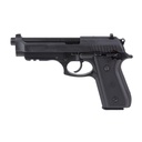 TAURUS PT92 9MM 5" 18RD BUNDLE BLK 1
