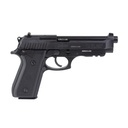 TAURUS PT92 9MM 5" 18RD BUNDLE BLK 2