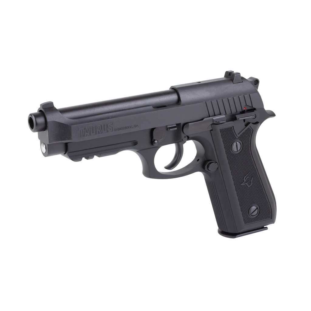 TAURUS PT92 9MM 5" 18RD BUNDLE BLK 3