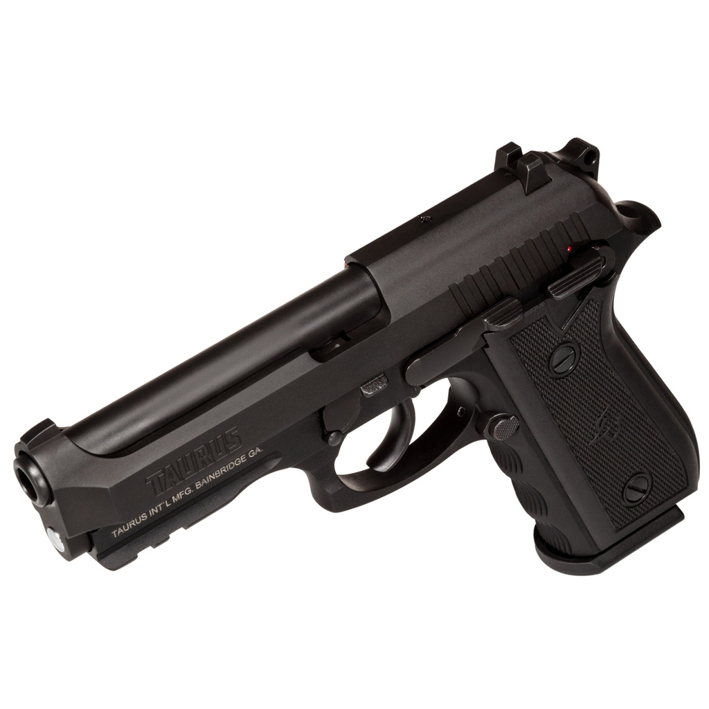 TAURUS 917C 9MM 4.3" 18RD BLK 2