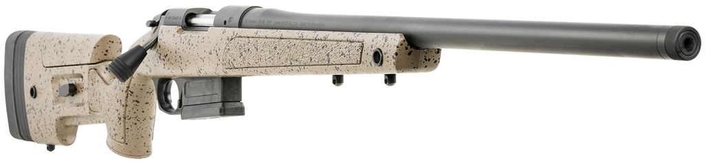 Bergara HMR 3