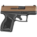 TAURUS GX4 9MM 3" 11RD BLK/COYOTE 1