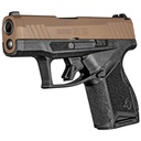 TAURUS GX4 9MM 3" 11RD BLK/COYOTE 2