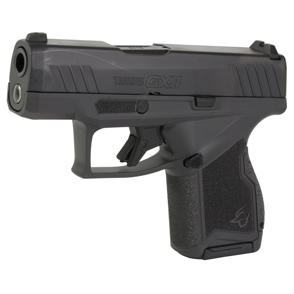 TAURUS GX4 9MM 3" 11RD GRAY/BLK 2