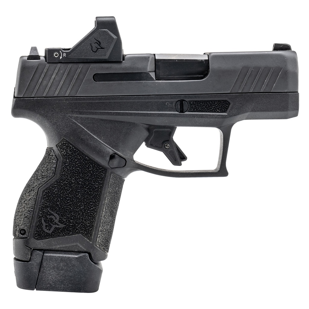 TAURUS GX4 VR RFX-11 9MM 3" 13RD BK 1
