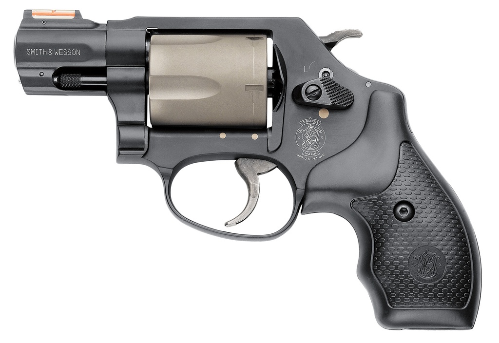 Smith and Wesson 360PD 1