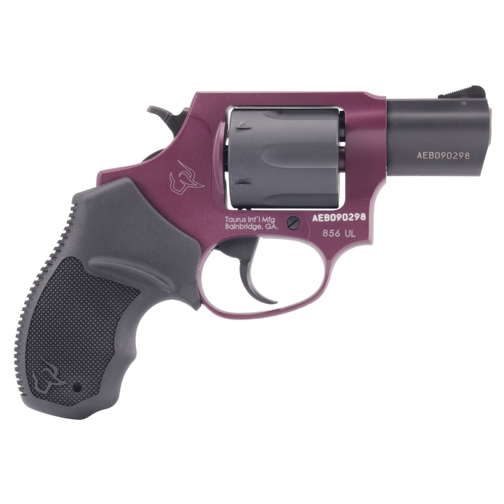 TAURUS 856 38SPL+P 2" 6RD BLK CHRRY 1