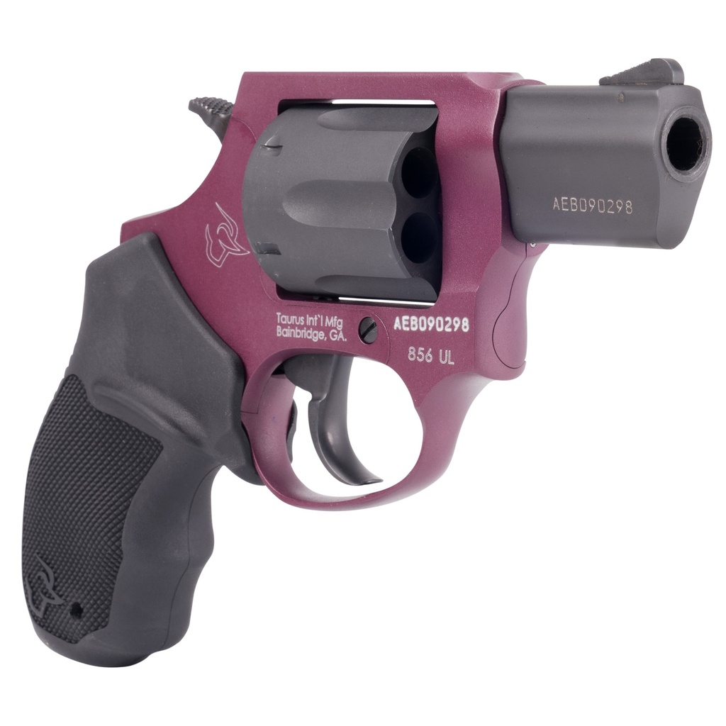 TAURUS 856 38SPL+P 2" 6RD BLK CHRRY 2