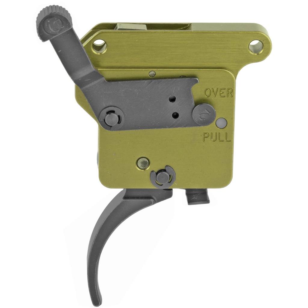 TIMNEY TRIG FITS REM 700 THIN BLK 1