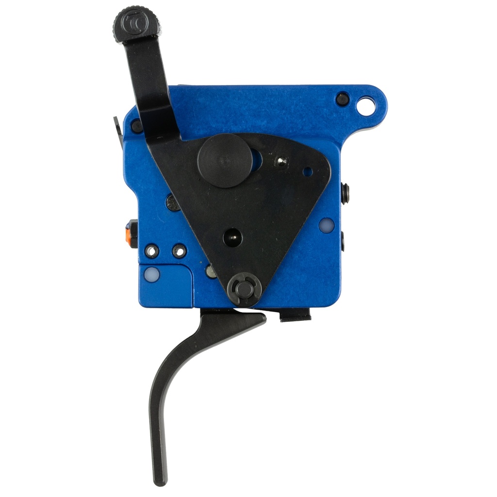 TIMNEY TRIG REM 700 2 STG STR RH BLK 1