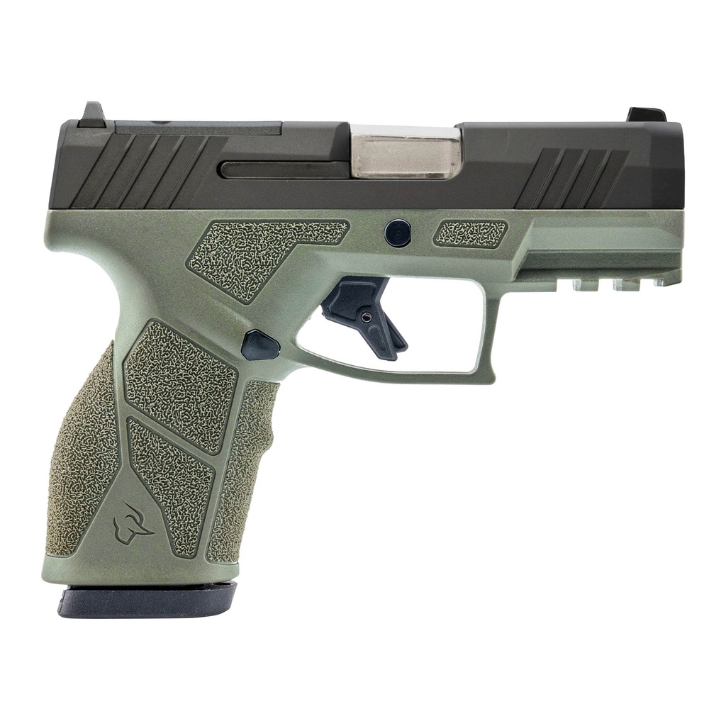 TAURUS GX2 9MM 3.38" 13RD OR ODG/BLK 1