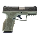 TAURUS GX2 9MM 3.38" 13RD OR ODG/BLK 1