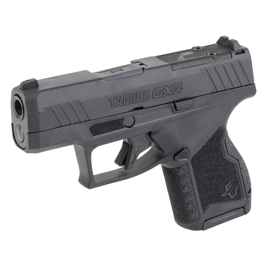 TAURUS GX4 VR RFX-11 9MM 3" 10R TORO 2