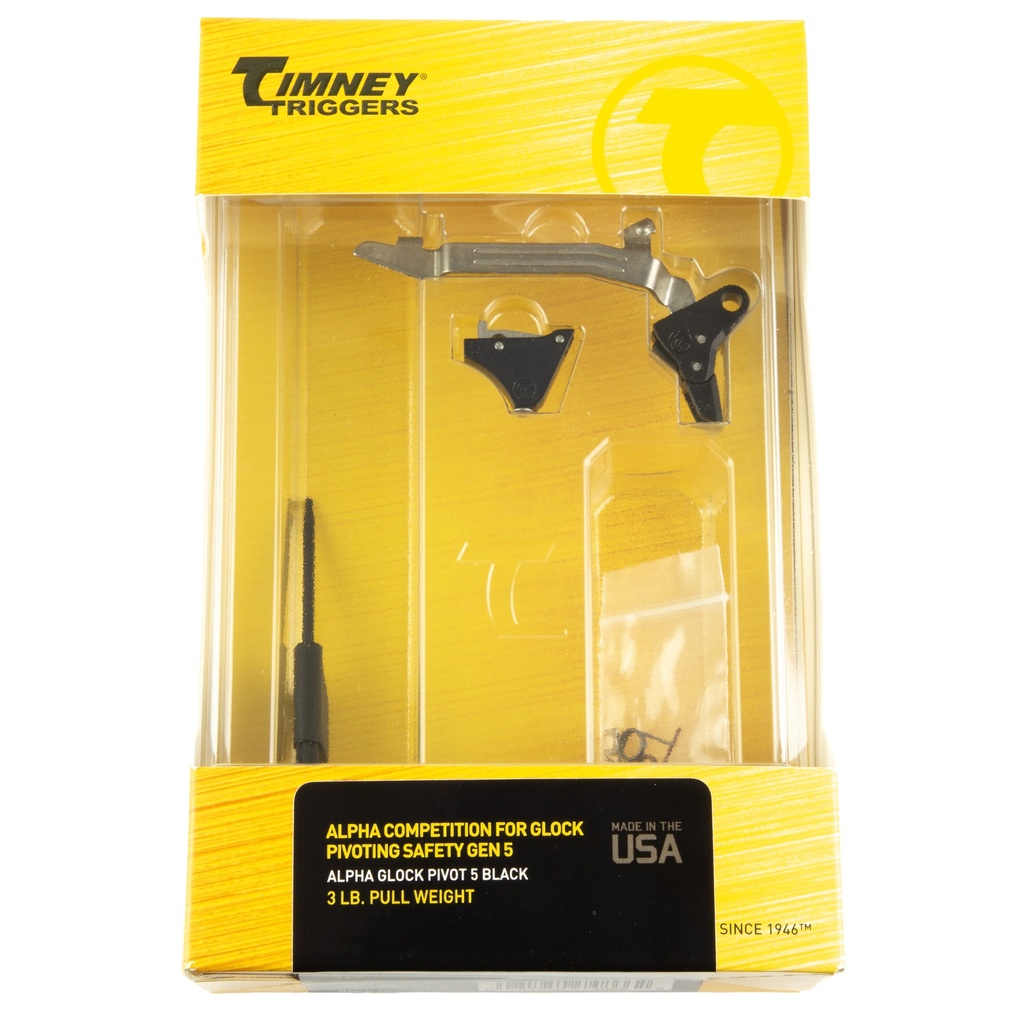 TIMNEY ALPHA PIVOT FOR GLK G5 TRIG 1