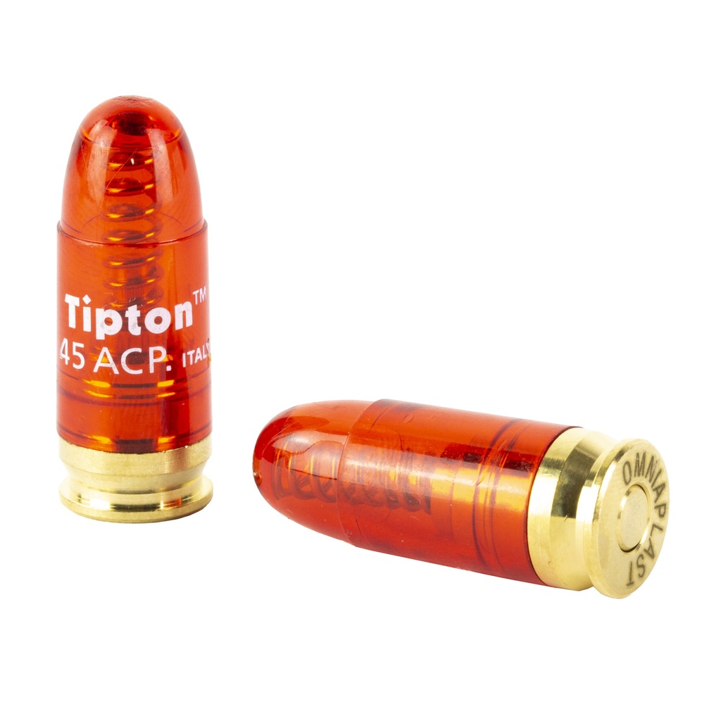 TIPTON SNAP CAPS 45 ACP 5 PACK 1