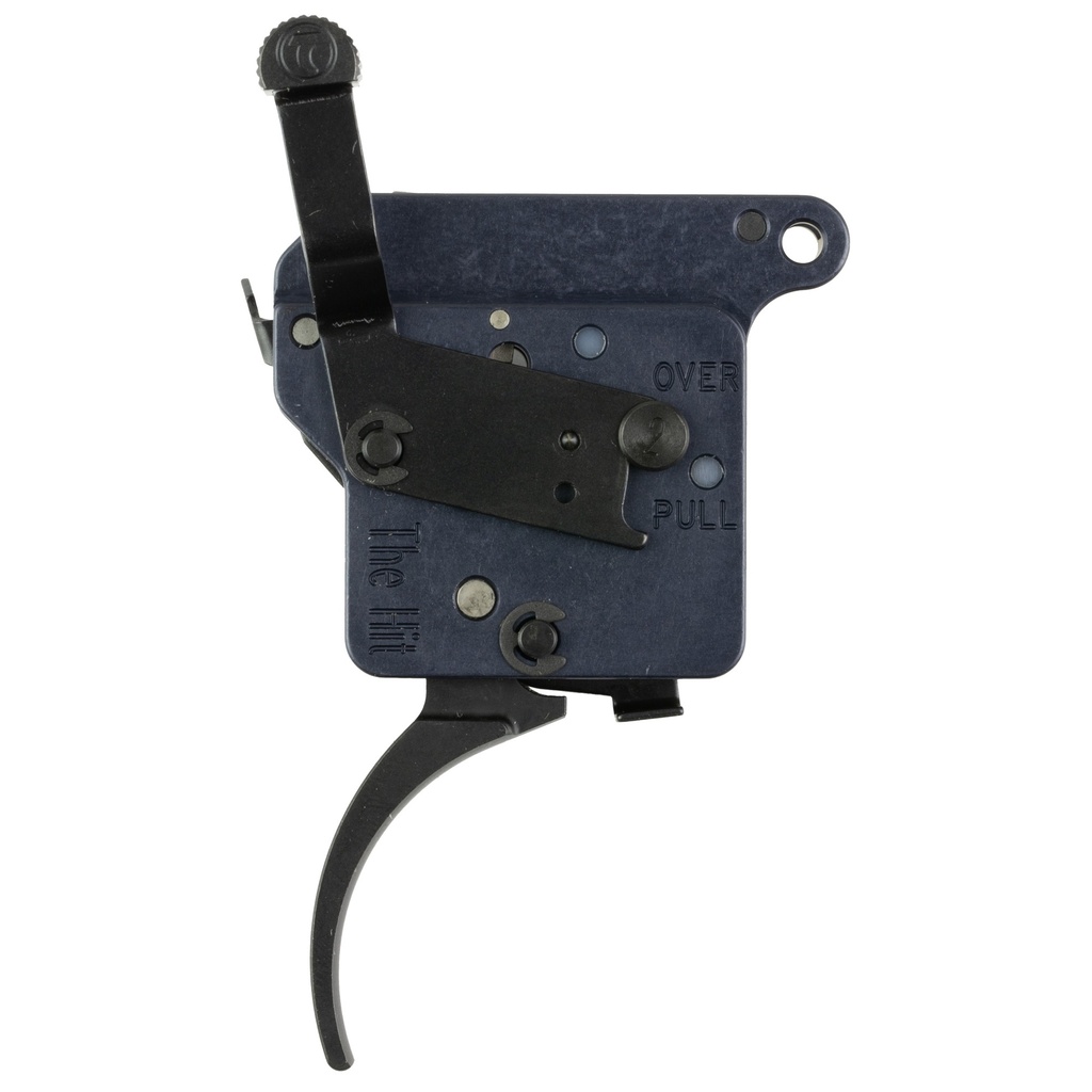 TIMNEY TRIG REM 700 HIT CURVED BLK 1