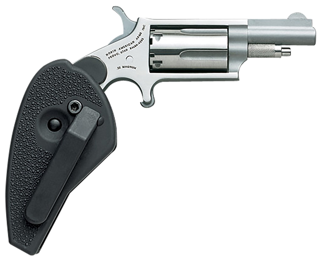 North American Arms Mini-Rev Holster / Grip Combo 1