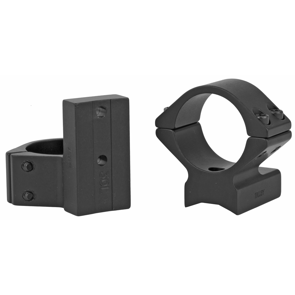 TALLEY LW RINGS SAV ROUND 1" LOW 1