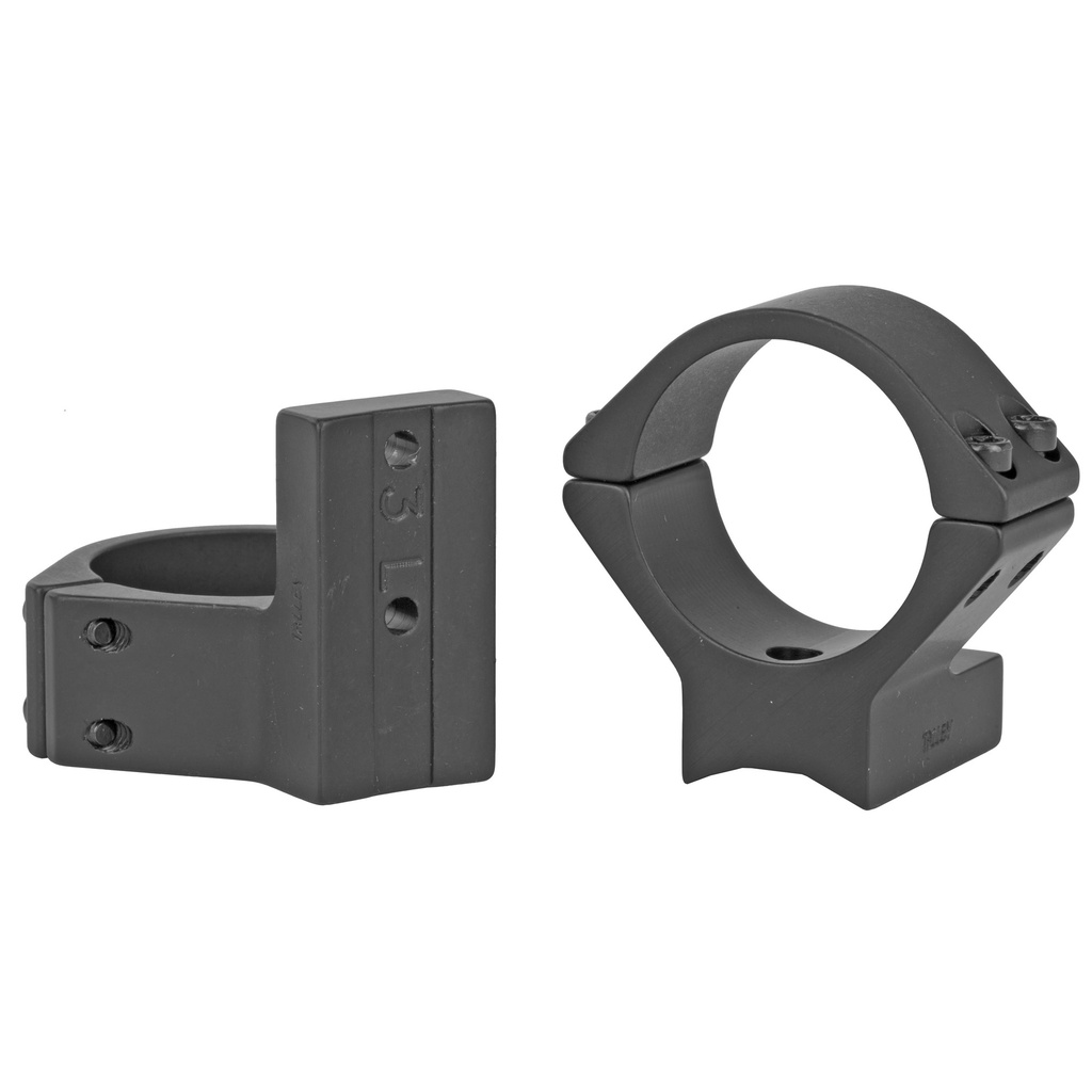 TALLEY LW RINGS REM 700 30MM LOW 1