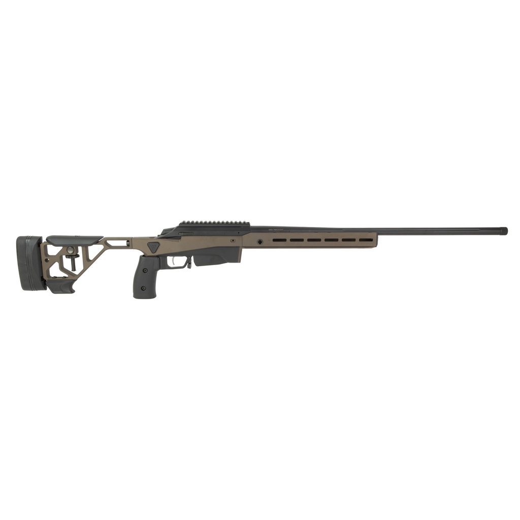 TIKKA T3X ACE 300WIN 24" 5RD LH BLK 1