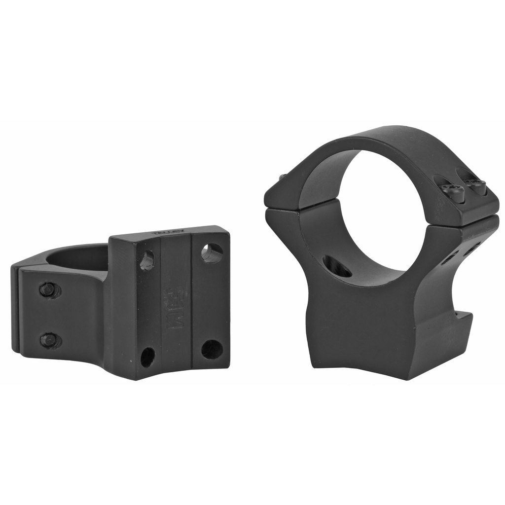 TALLEY LW RINGS BRN X-BOLT 1" MED 1
