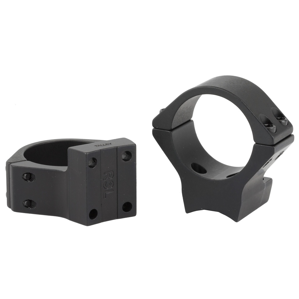 TALLEY LW RINGS BRN X-BOLT 30MM LOW 1