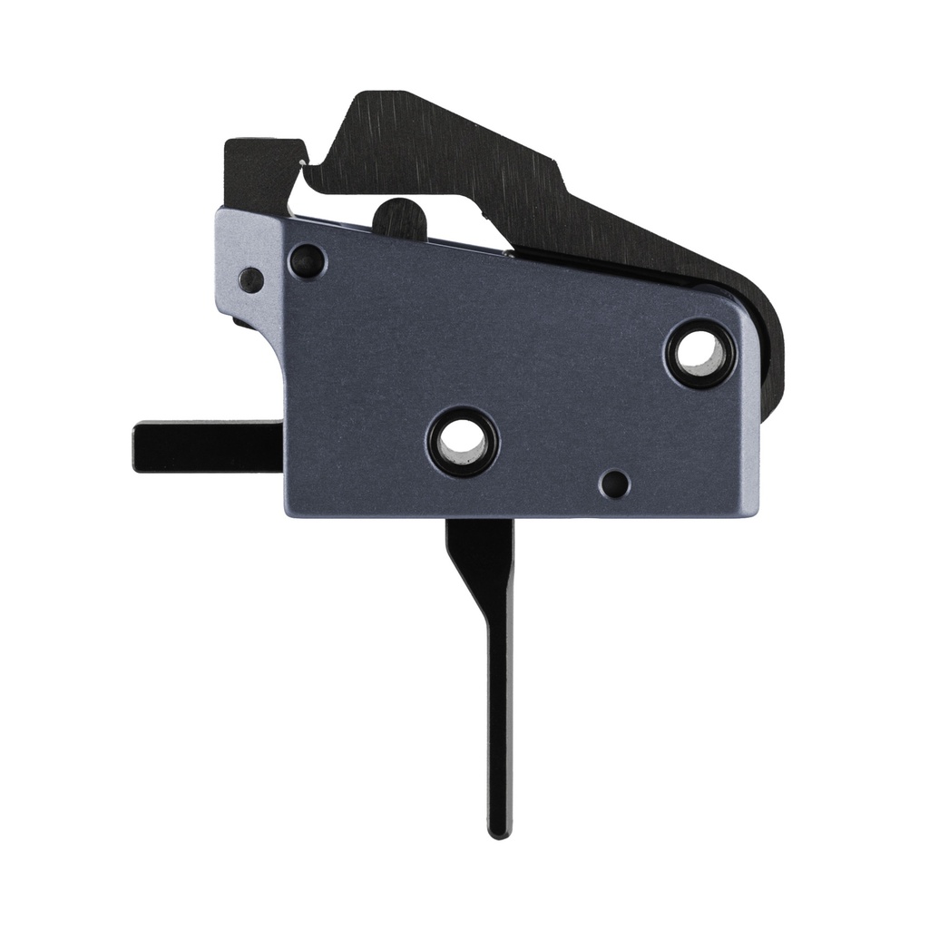 TIMNEY TRIG AR PRO 2STG FLAT BLK 1