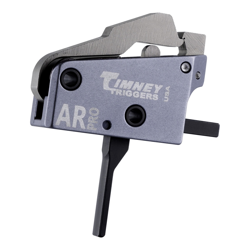 TIMNEY TRIG AR PRO 2STG FLAT BLK 2
