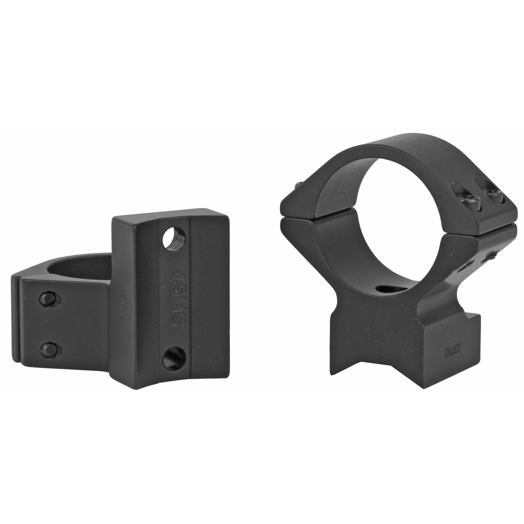 TALLEY LW RINGS KIMBER 84M 1" MED 1